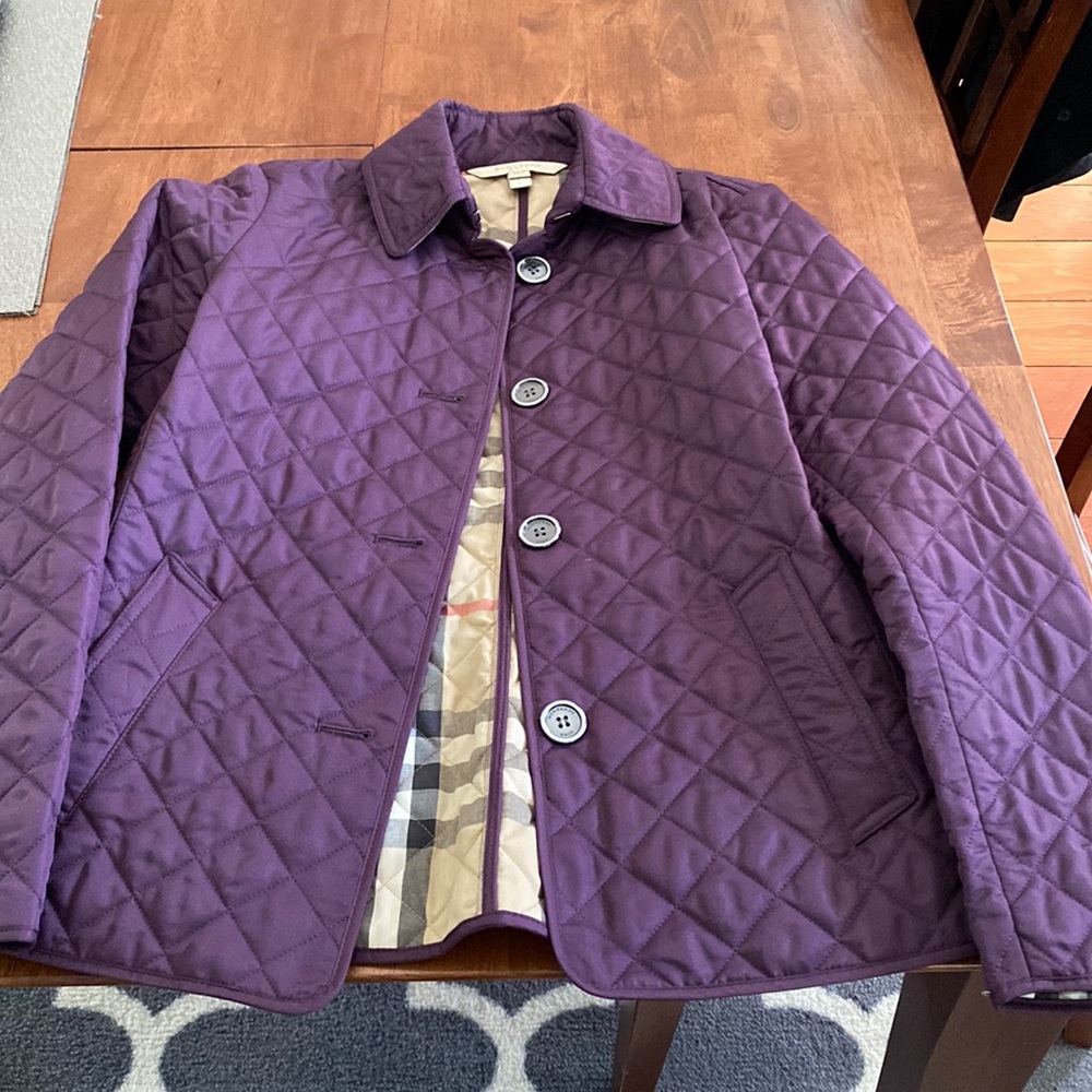 Burberry Brit Jacket